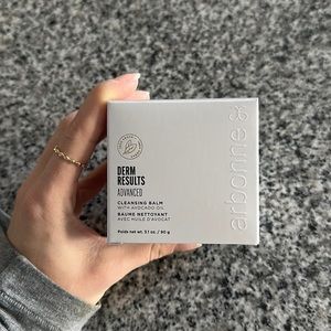 Arbonne Derm results cleansing balm